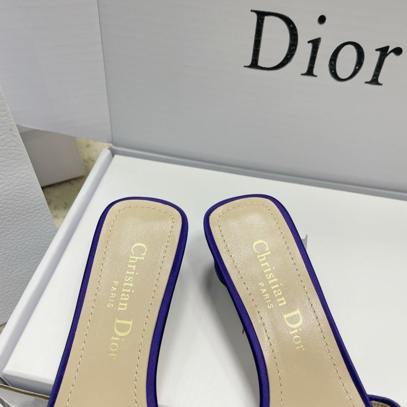 Christian Dior Slippers